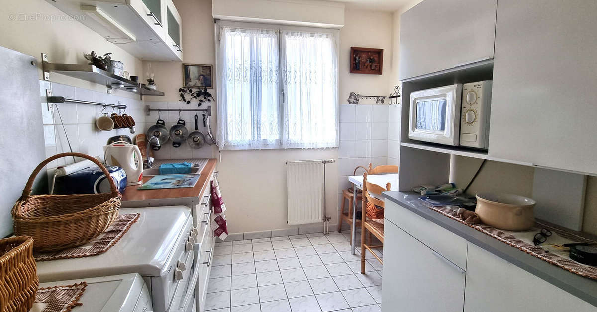 Appartement à CARRIERES-SUR-SEINE