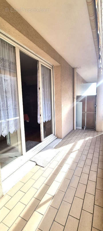 Appartement à CARRIERES-SUR-SEINE