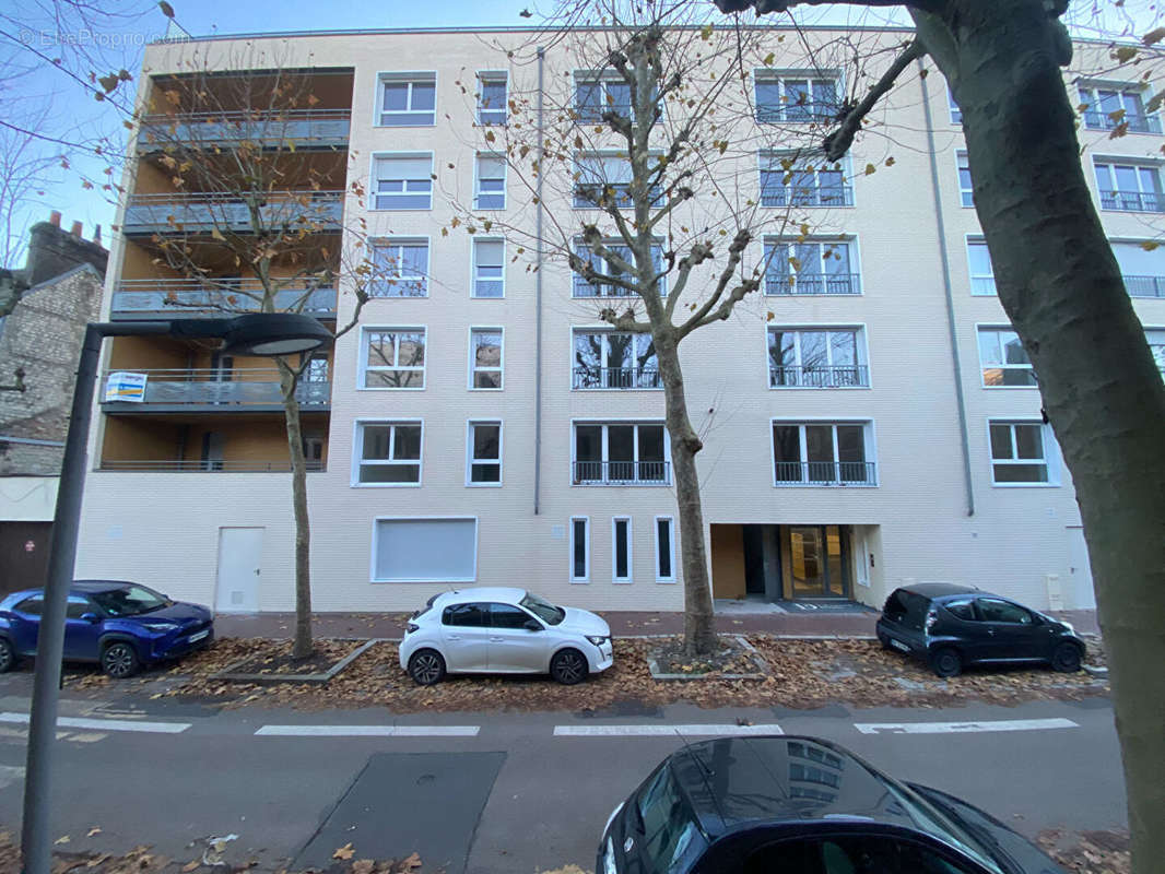 Appartement à ROUEN