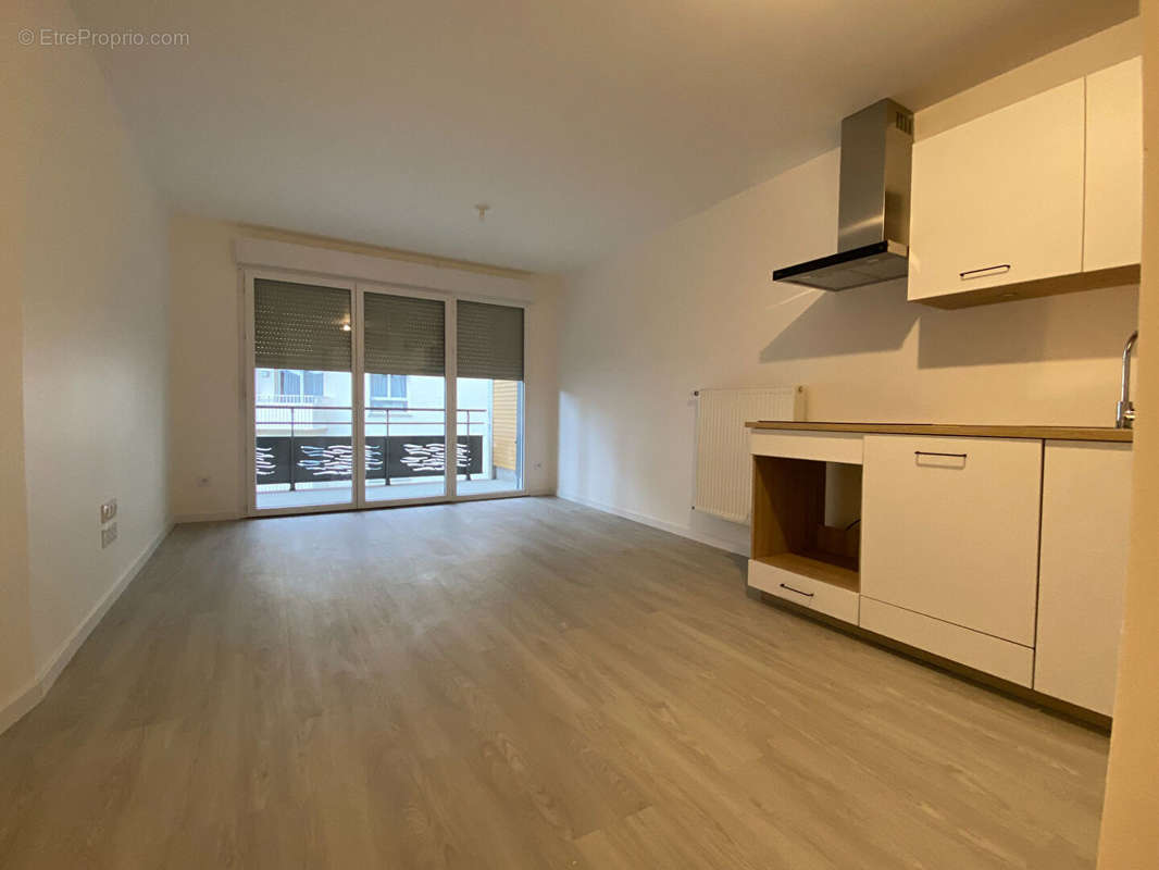 Appartement à ROUEN