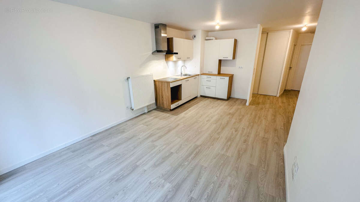 Appartement à ROUEN