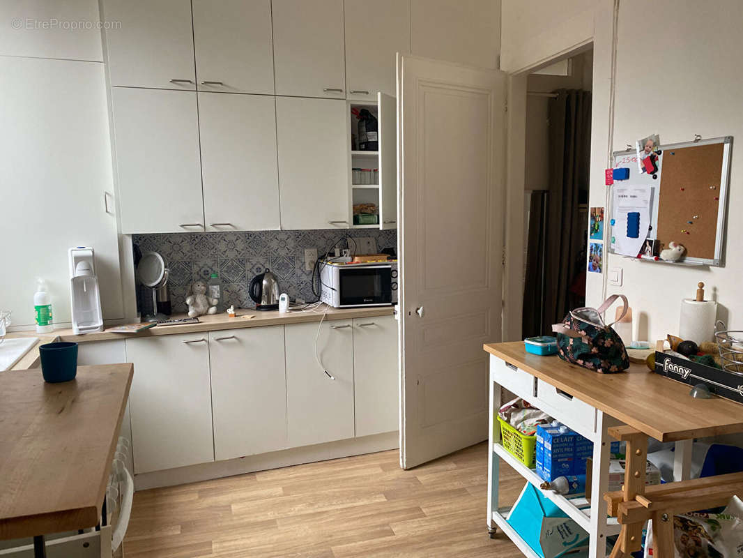 Appartement à BESANCON