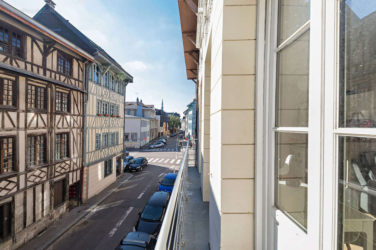 Appartement à ROUEN