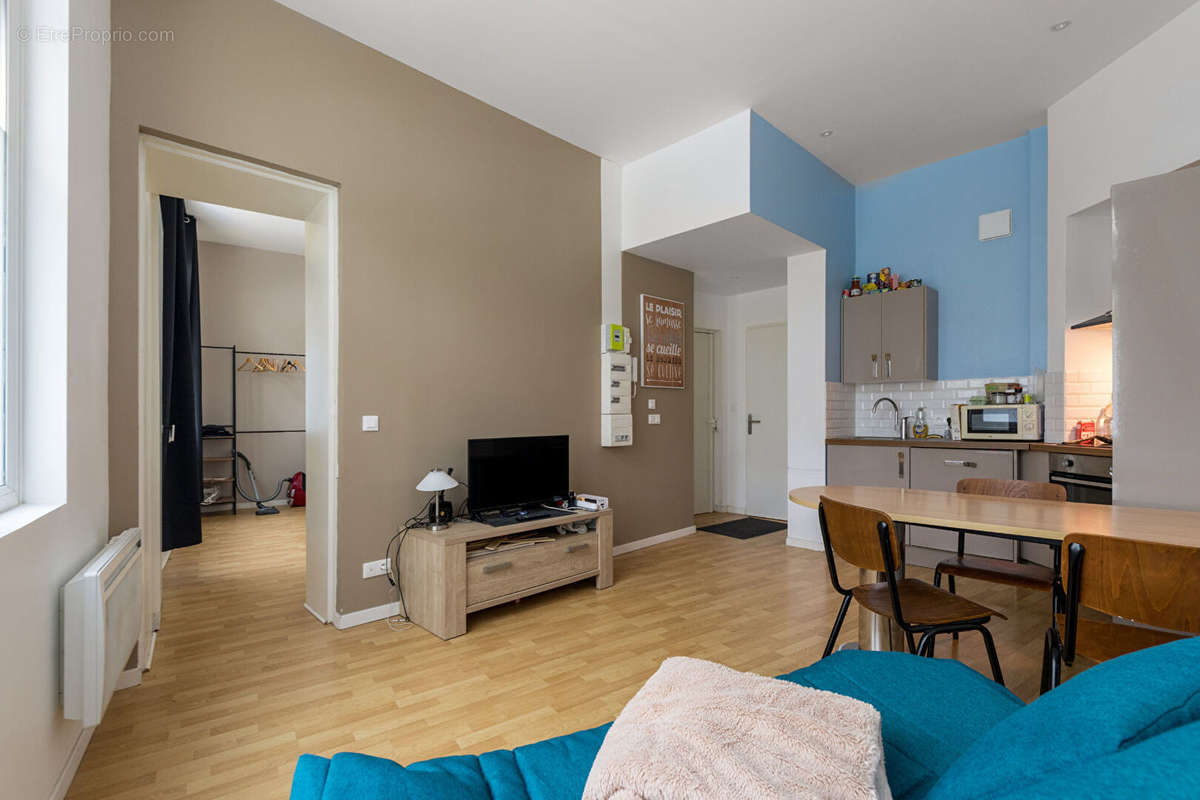 Appartement à ROUEN