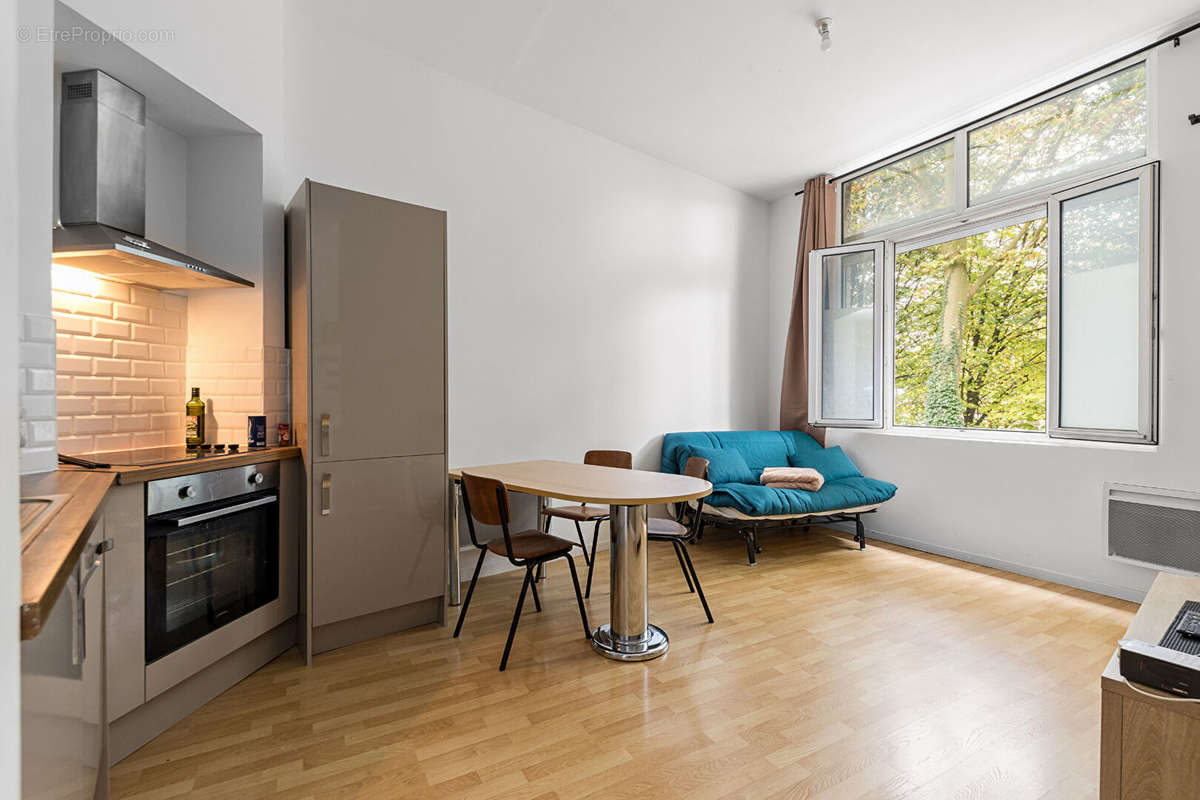 Appartement à ROUEN