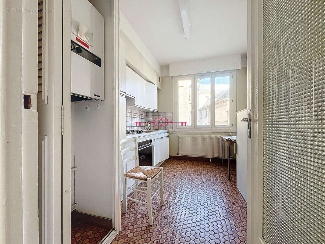 Appartement à REIMS