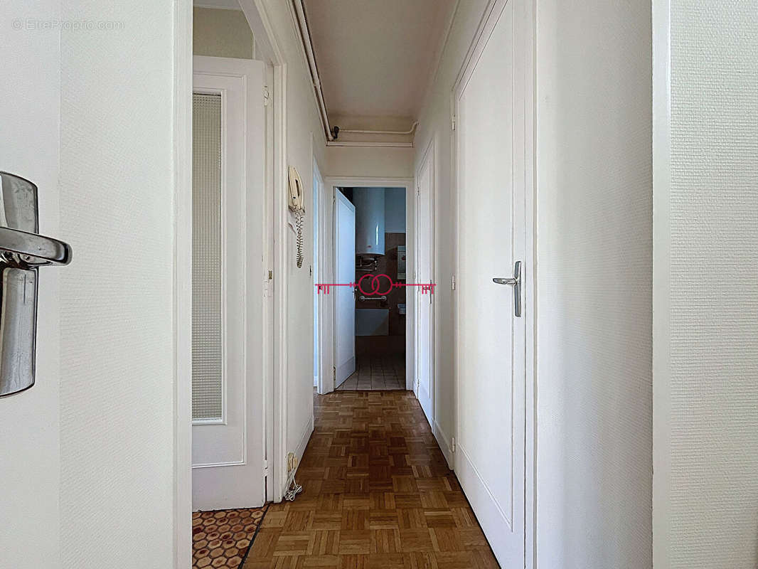 Appartement à REIMS