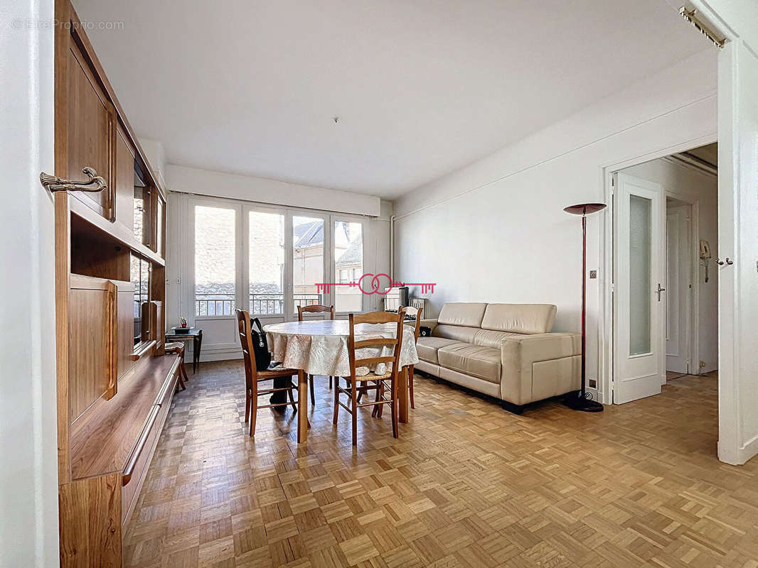 Appartement à REIMS