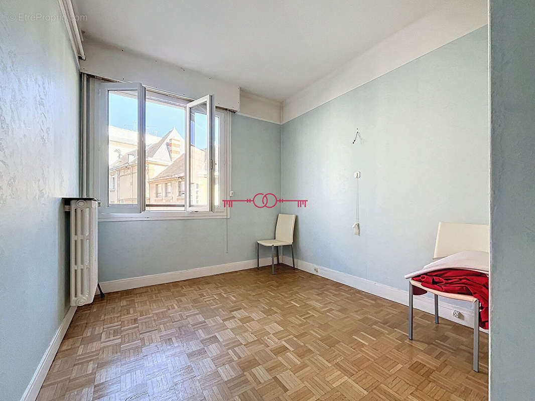 Appartement à REIMS