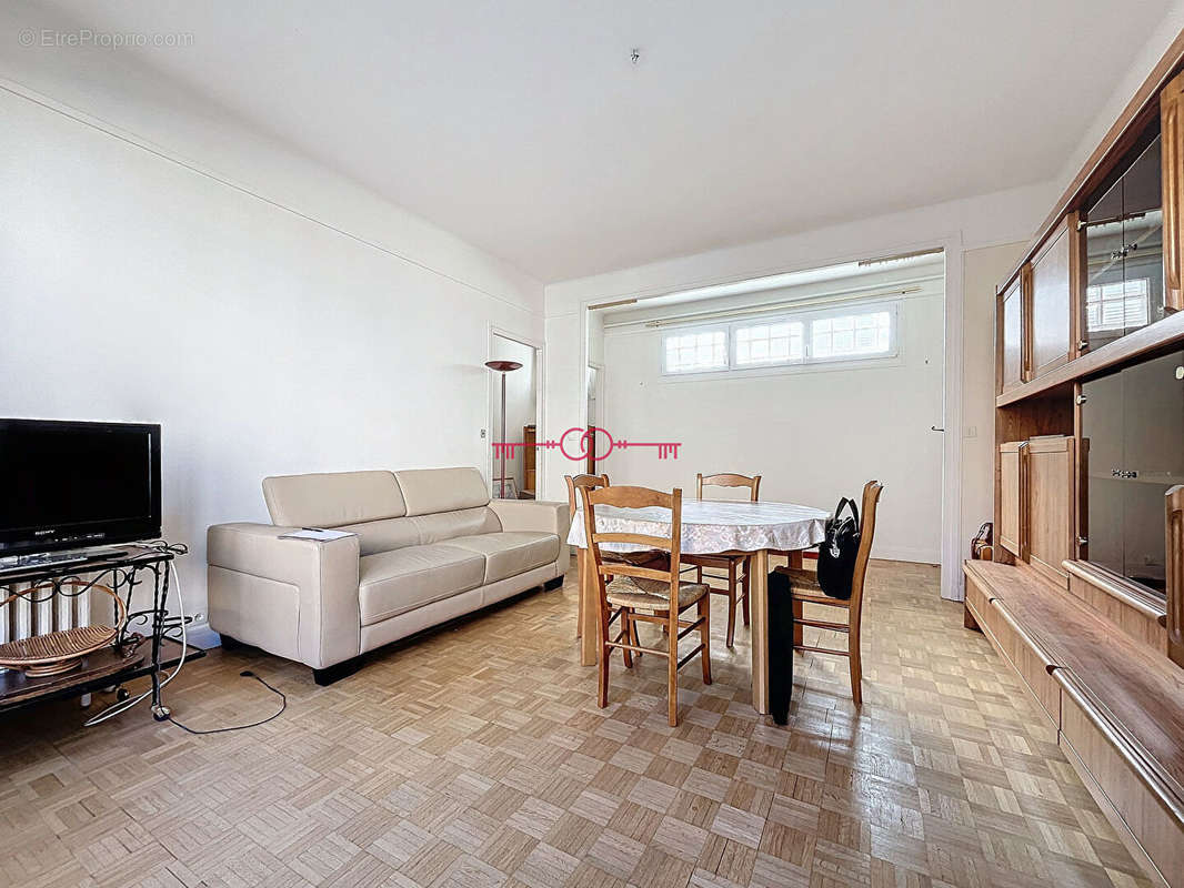 Appartement à REIMS