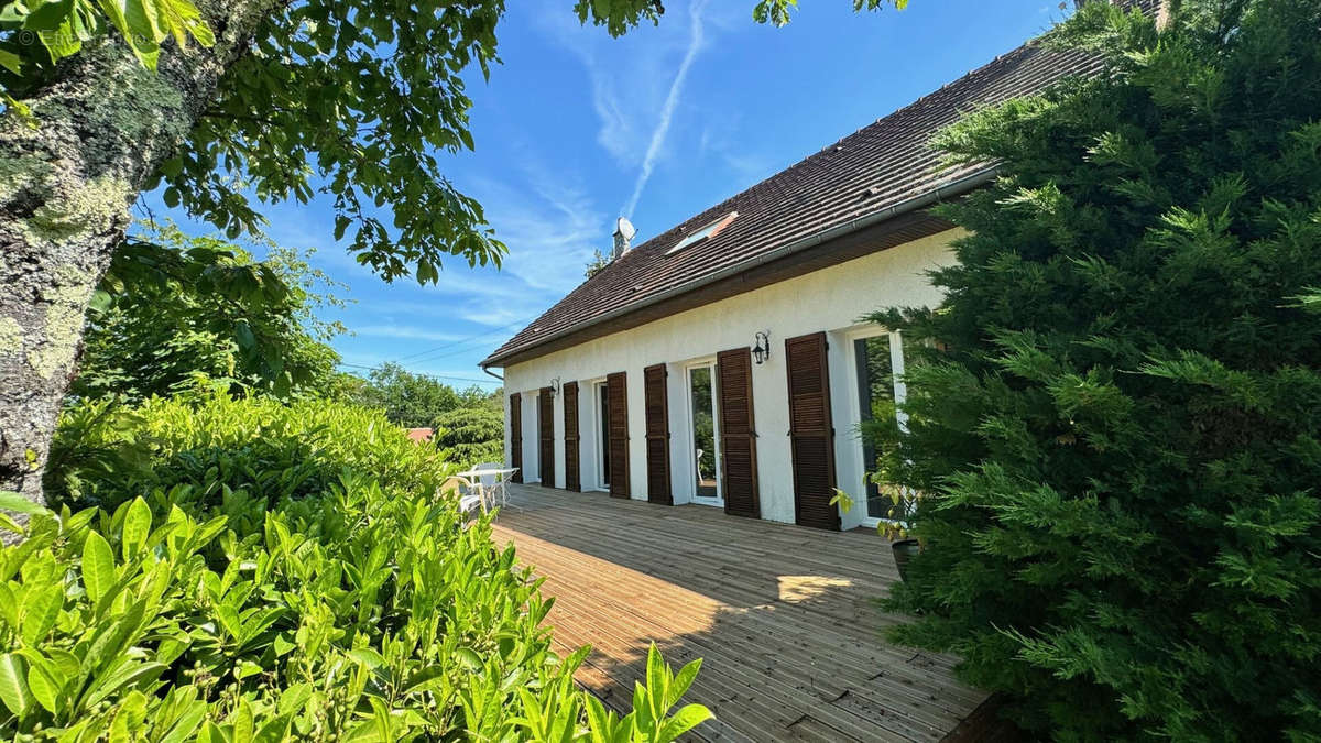 Maison à ROMORANTIN-LANTHENAY