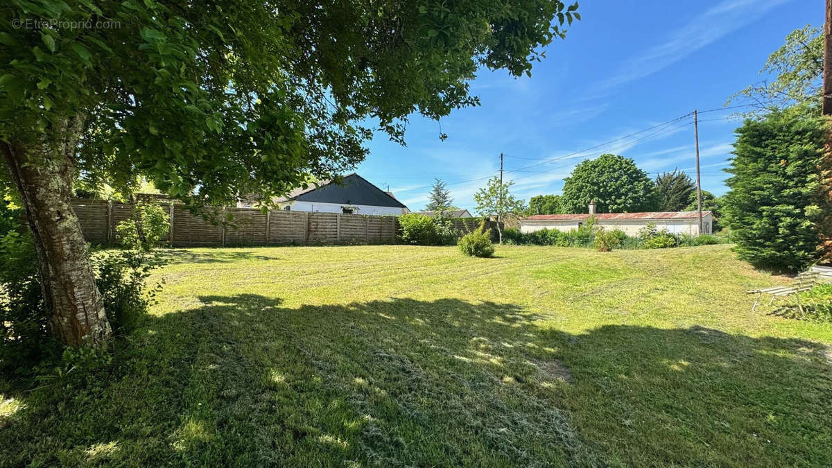 Maison à ROMORANTIN-LANTHENAY