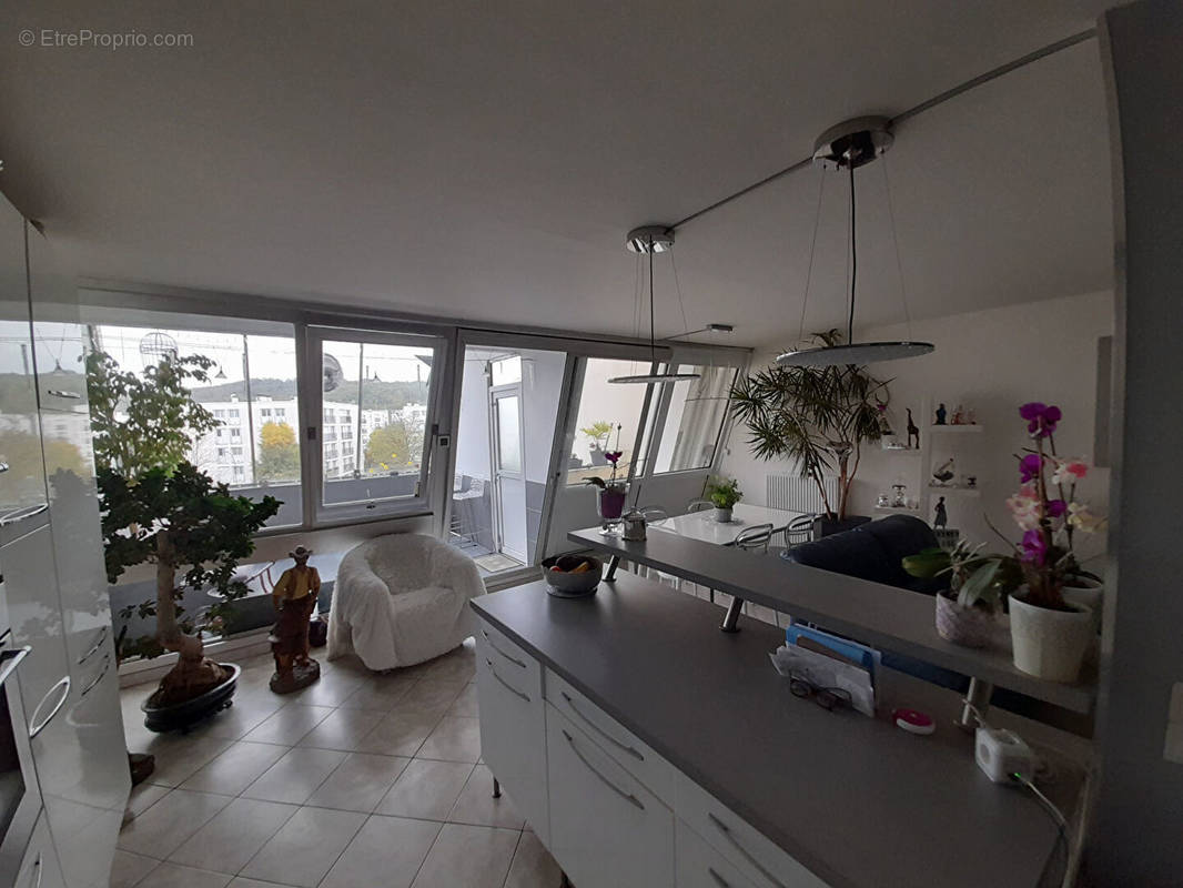 Appartement à SANNOIS