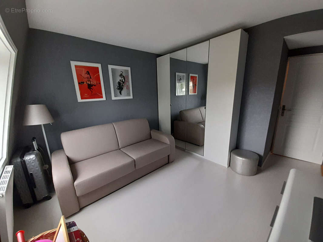 Appartement à SANNOIS