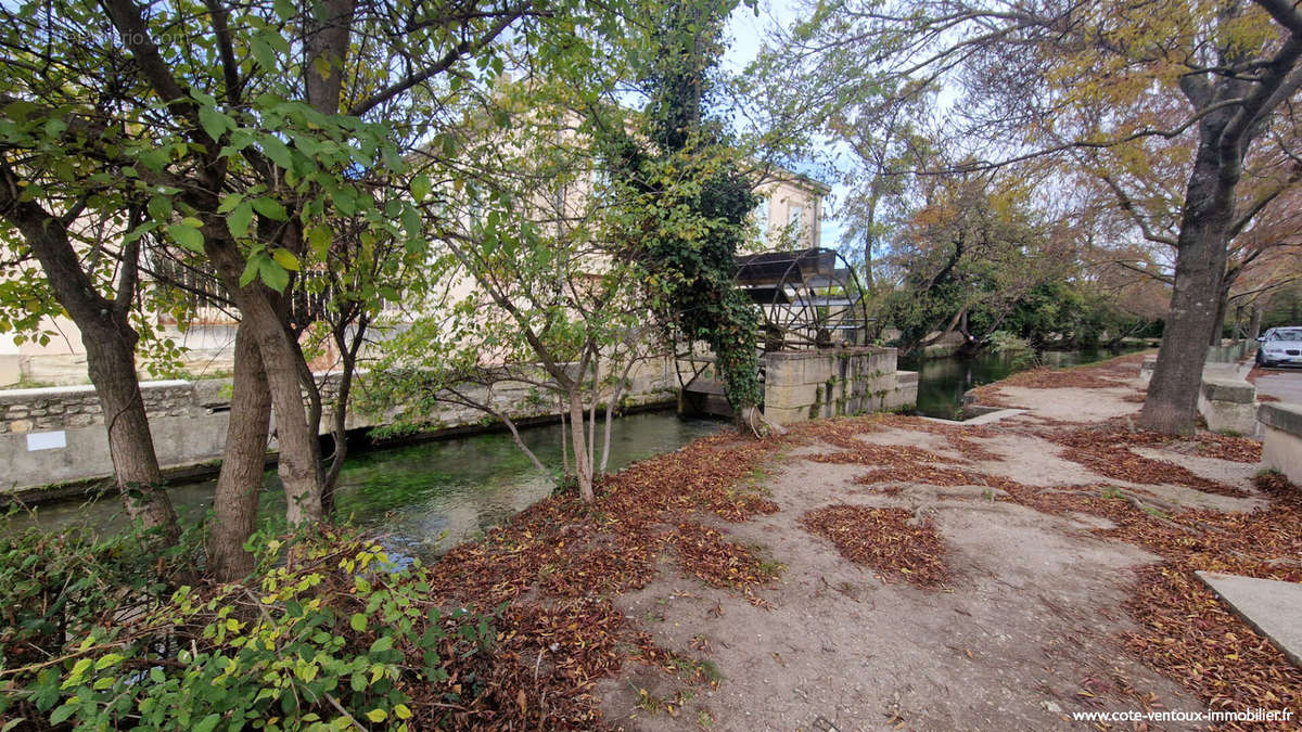 Appartement à L&#039;ISLE-SUR-LA-SORGUE