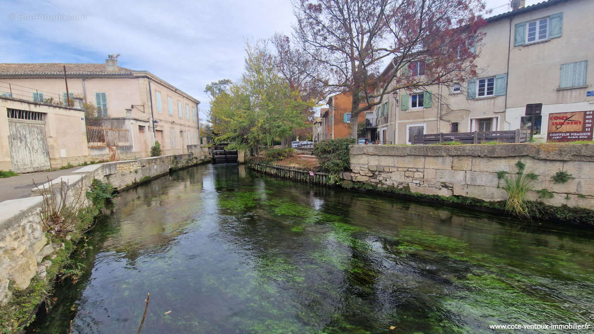 Appartement à L&#039;ISLE-SUR-LA-SORGUE