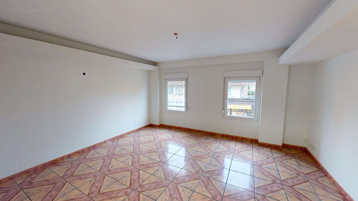 Appartement à STRASBOURG