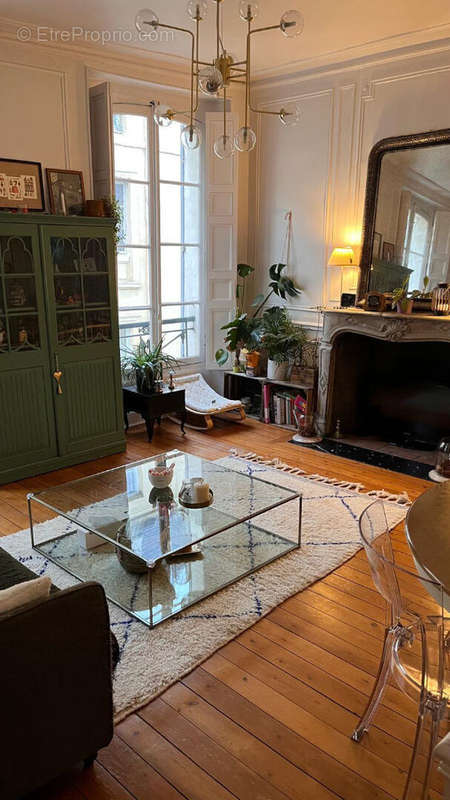 Appartement à VERSAILLES