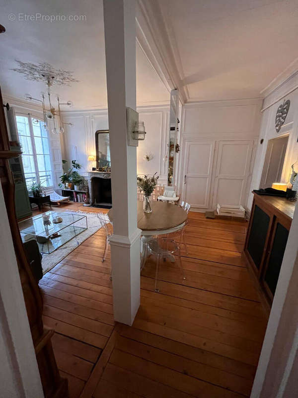 Appartement à VERSAILLES