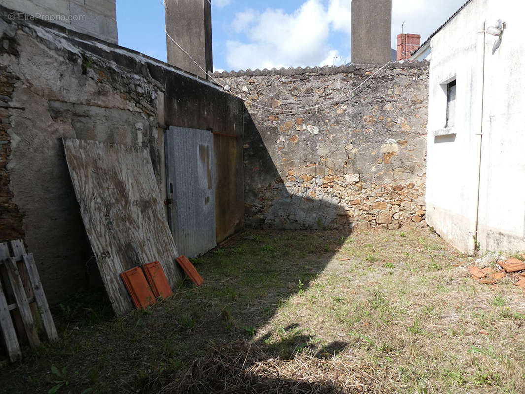 Maison à SAINT-PERE-EN-RETZ