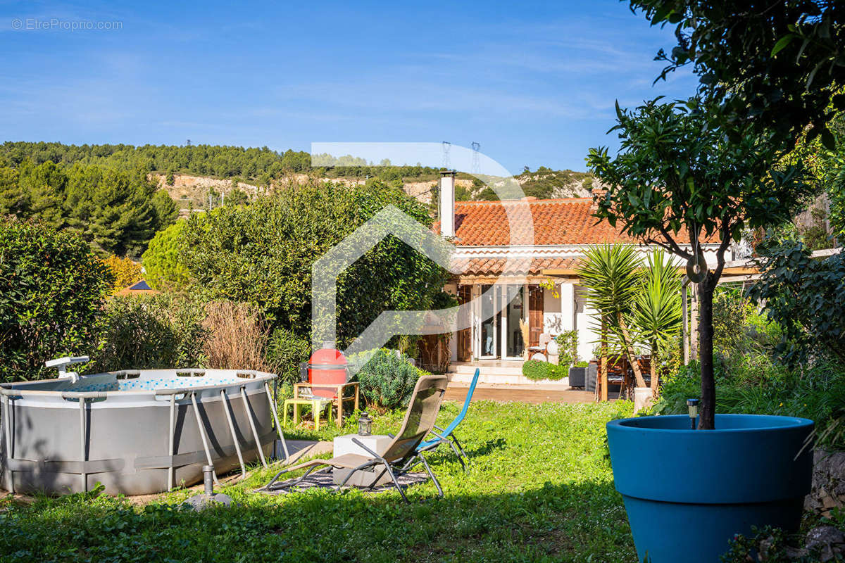 Maison à SEPTEMES-LES-VALLONS