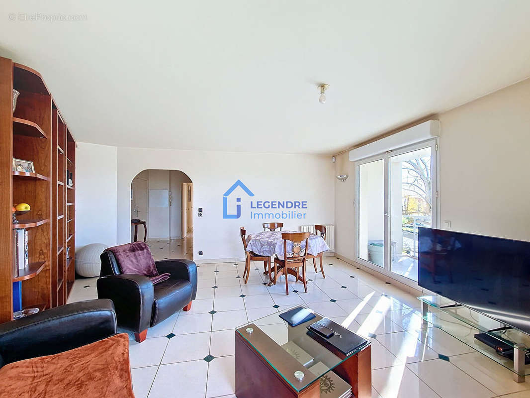 Appartement à CORMEILLES-EN-PARISIS