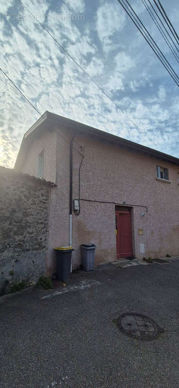 Maison à VIENNE