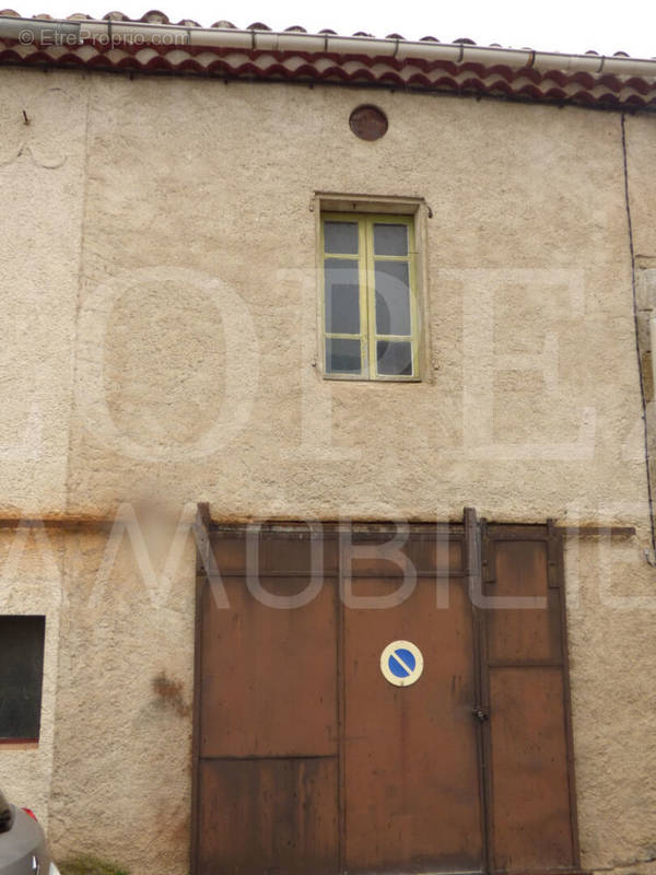 Maison à VIVIERS-LES-MONTAGNES