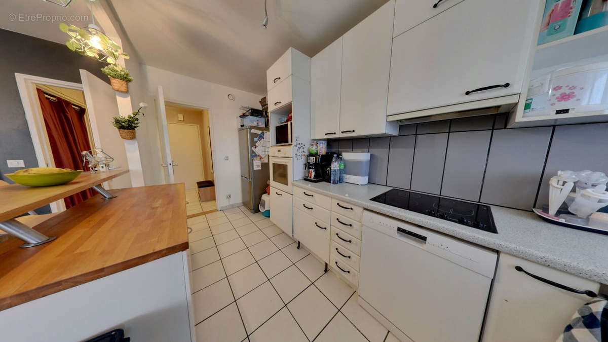 Appartement à ROISSY-EN-BRIE