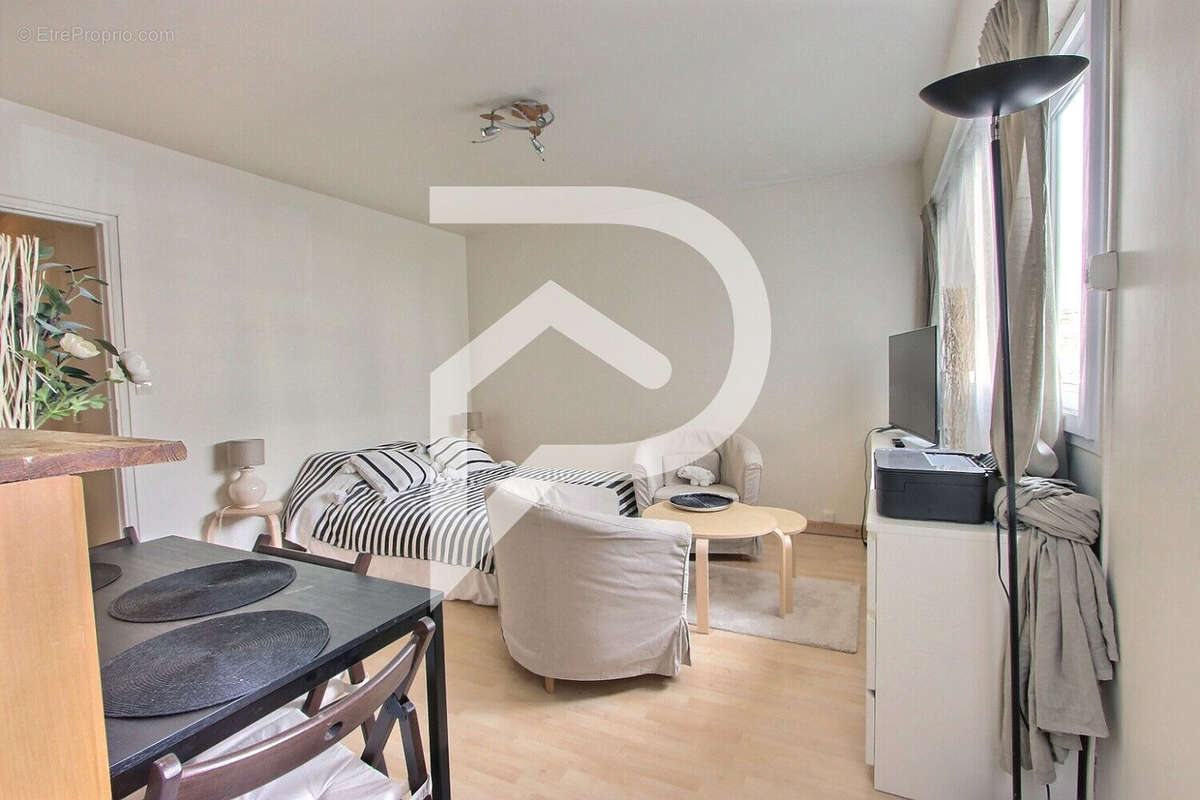 Appartement à ASNIERES-SUR-SEINE