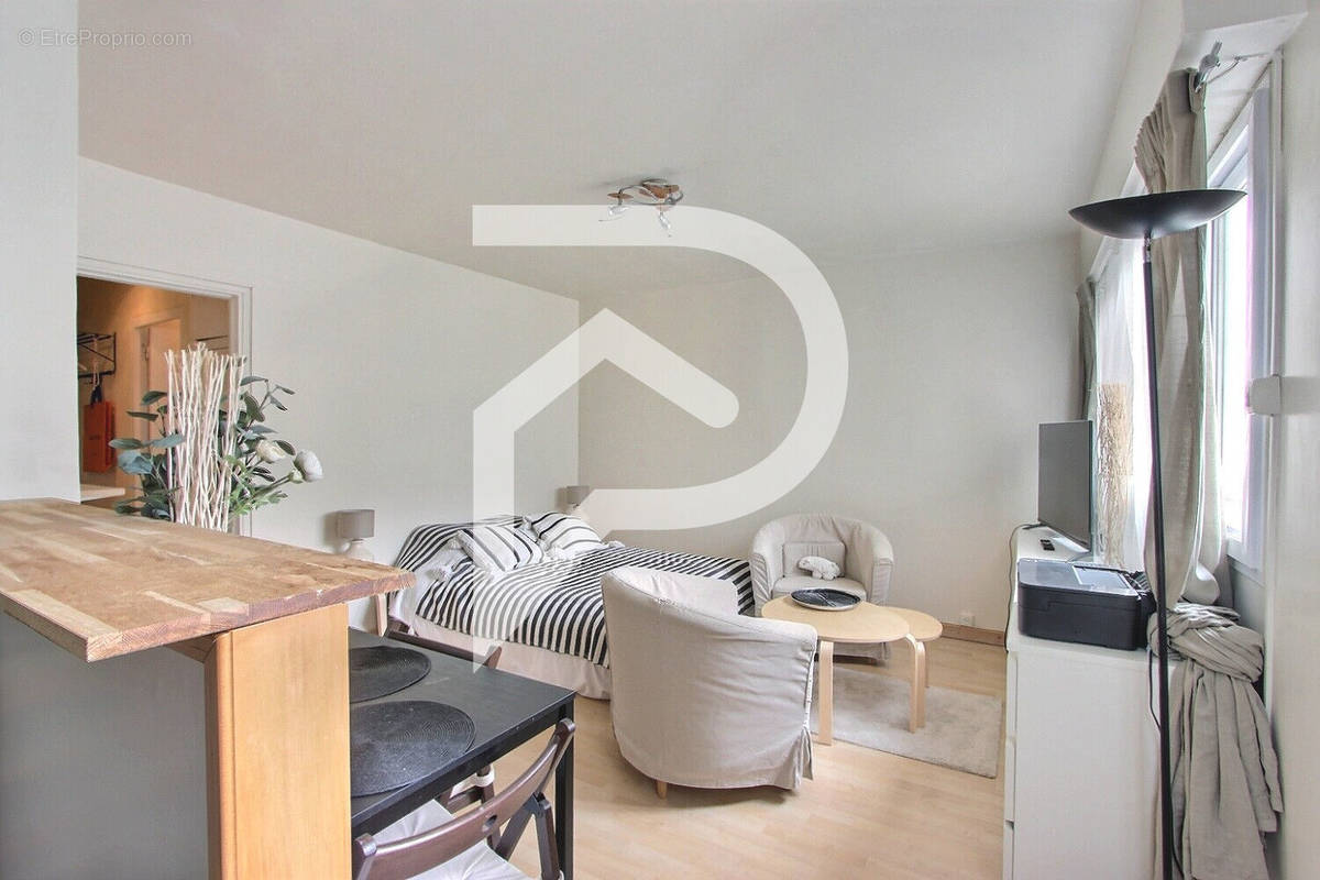 Appartement à ASNIERES-SUR-SEINE