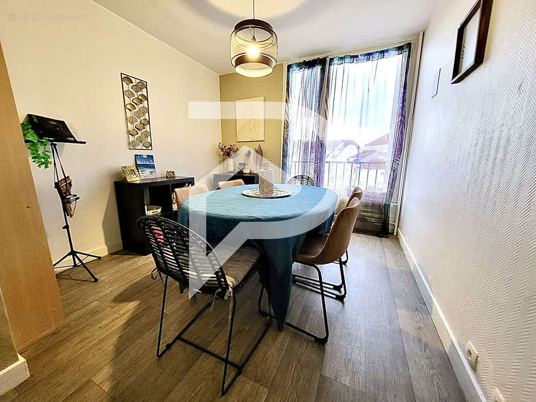 Appartement à CHAUMONT