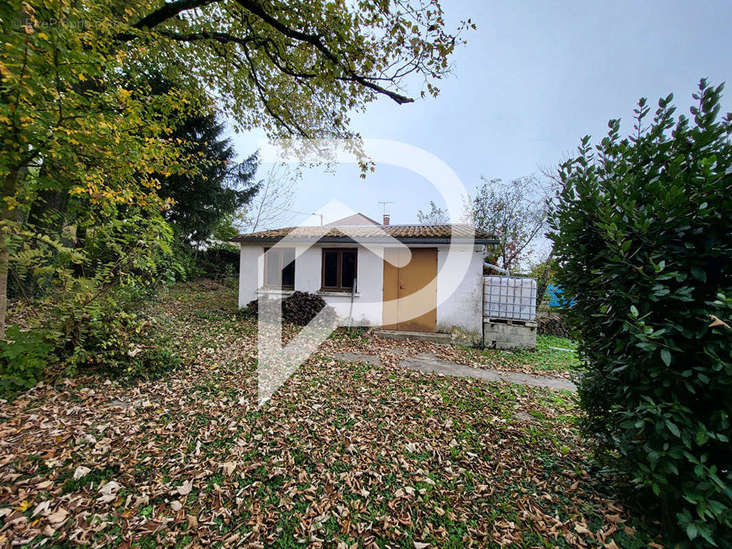 Maison à BAR-SUR-AUBE