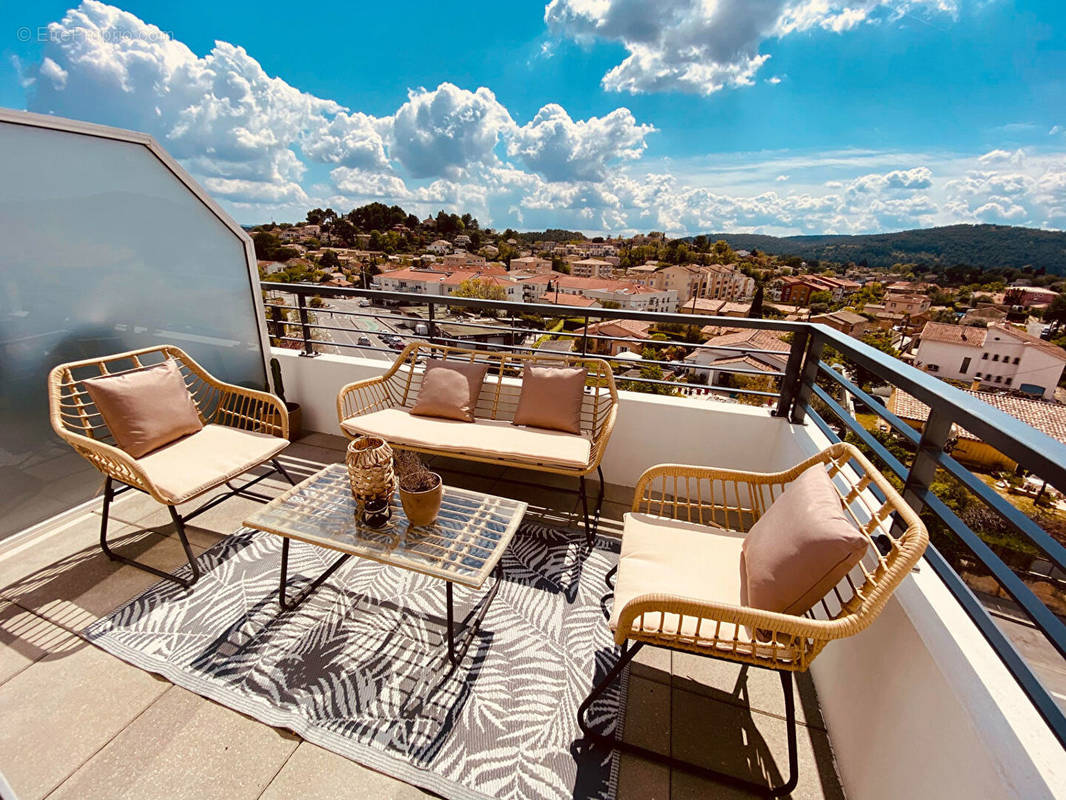 Appartement à DRAGUIGNAN