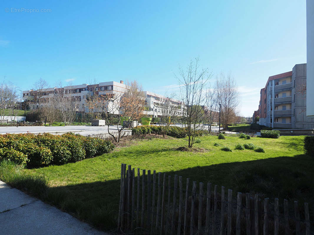 Appartement à GUYANCOURT