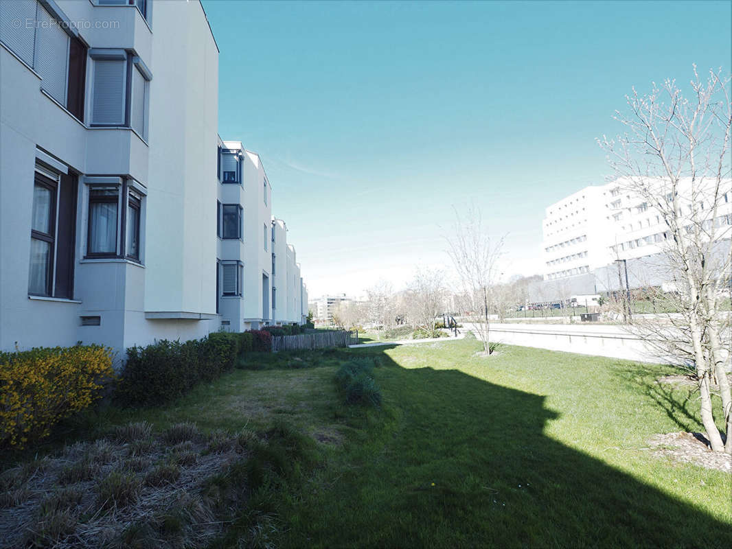 Appartement à GUYANCOURT