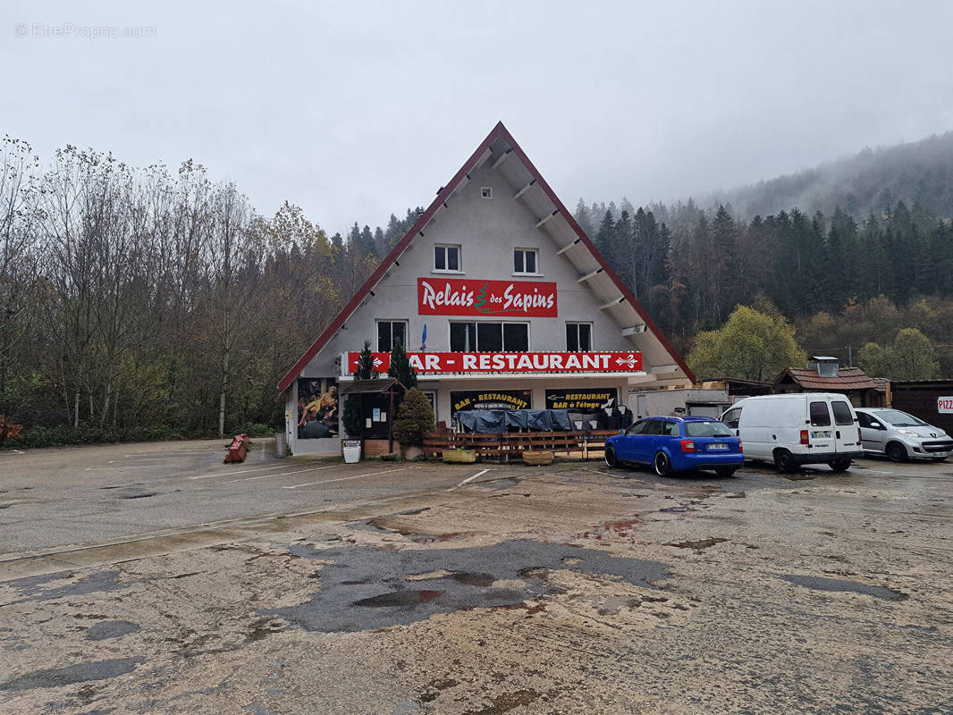 Maison à LALLEYRIAT