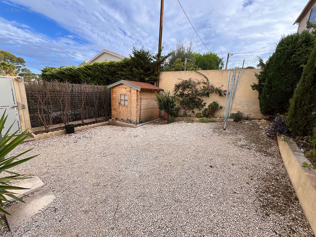 Appartement à SANARY-SUR-MER