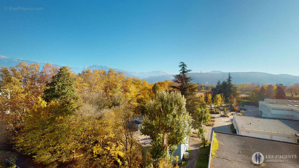 Appartement à ECHIROLLES