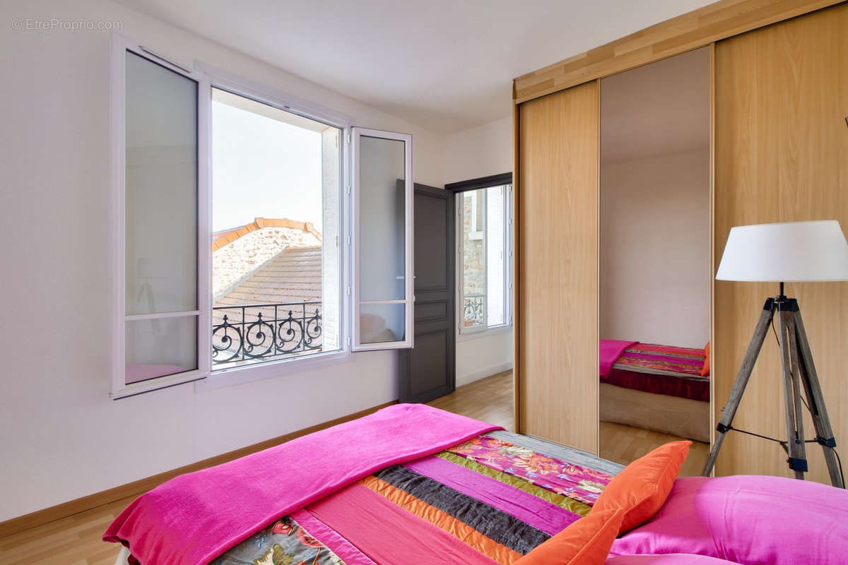 Appartement à NOGENT-SUR-MARNE