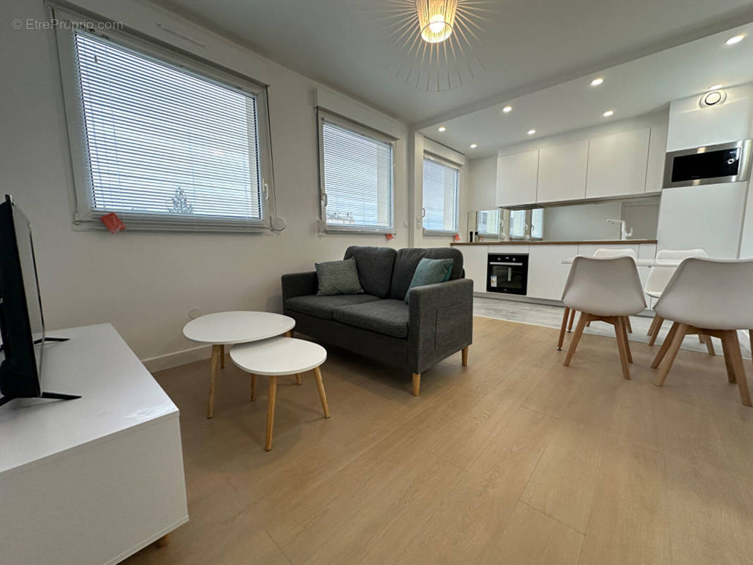 Appartement à REIMS