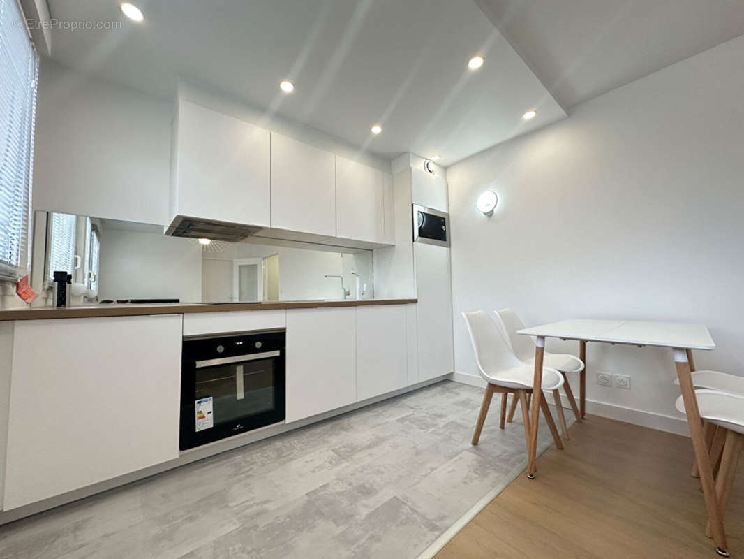 Appartement à REIMS