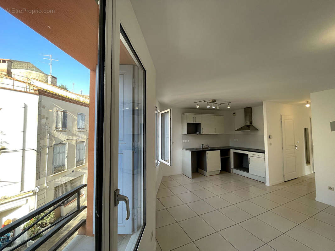 Appartement à ELNE