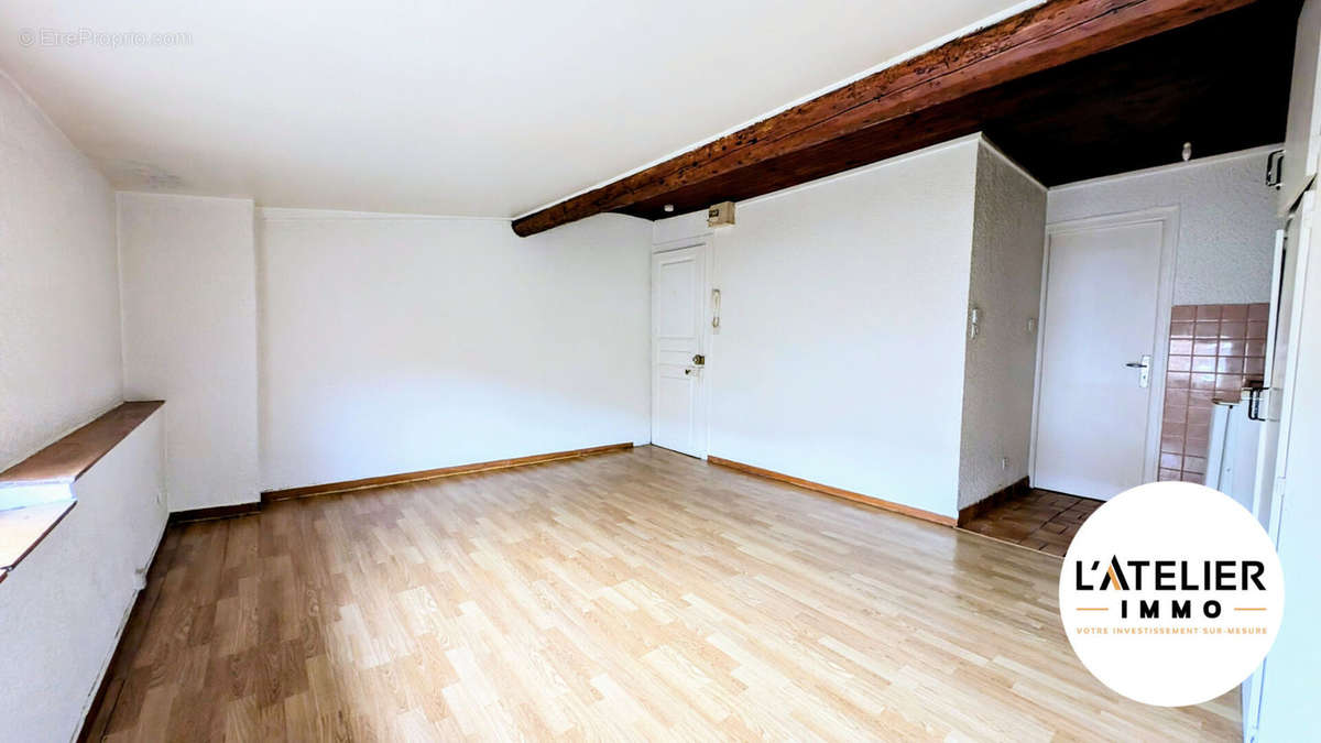 Appartement à NANCY