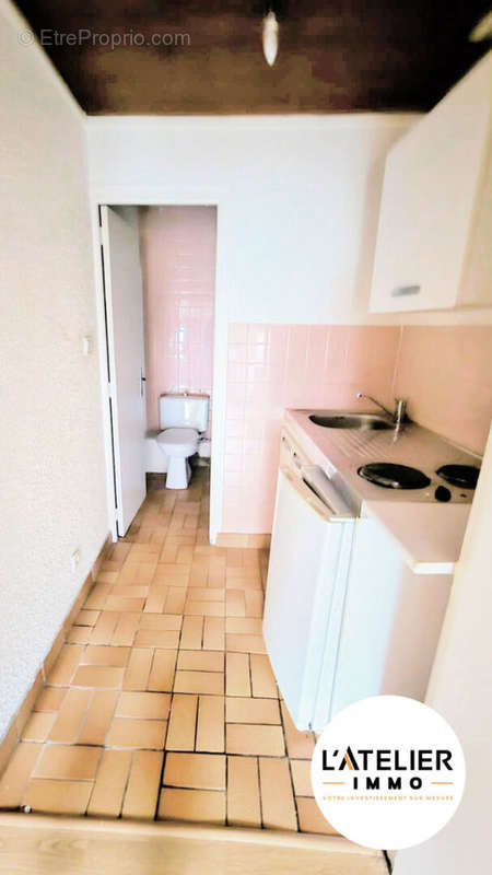 Appartement à NANCY