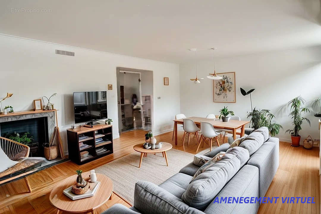 Appartement à RUEIL-MALMAISON