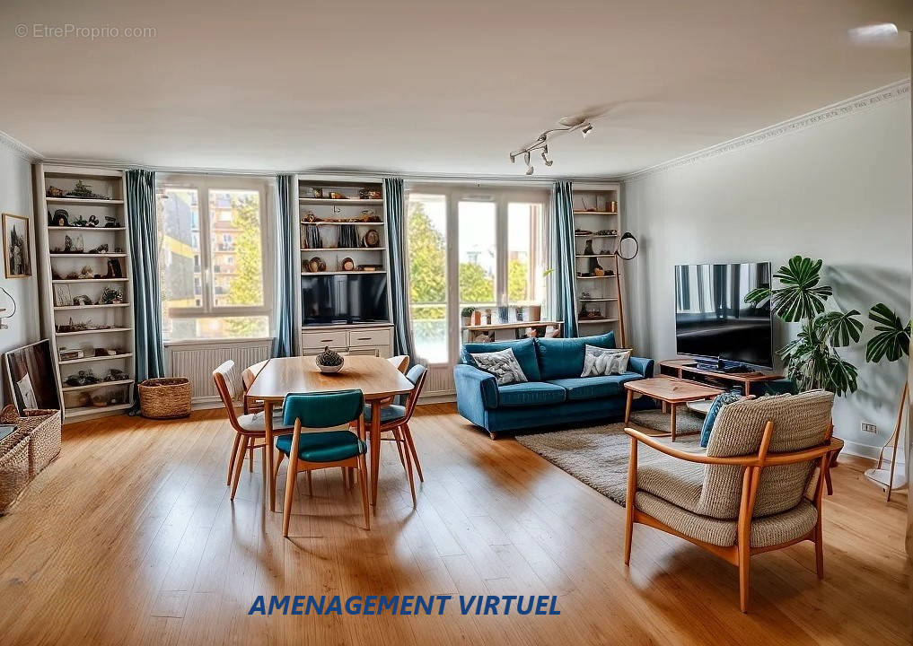 Appartement à RUEIL-MALMAISON