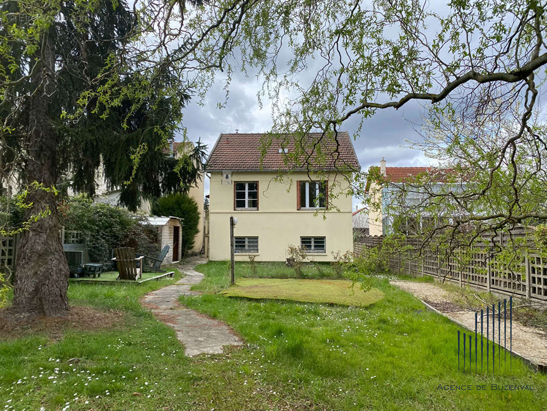 Maison à RUEIL-MALMAISON