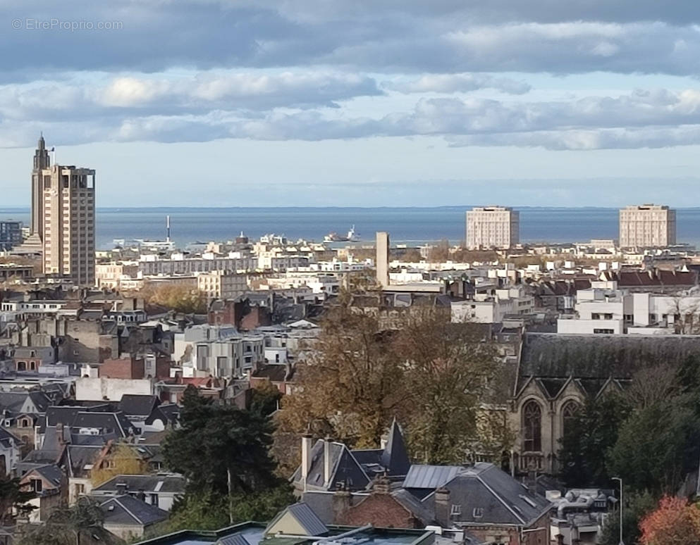 Appartement à LE HAVRE