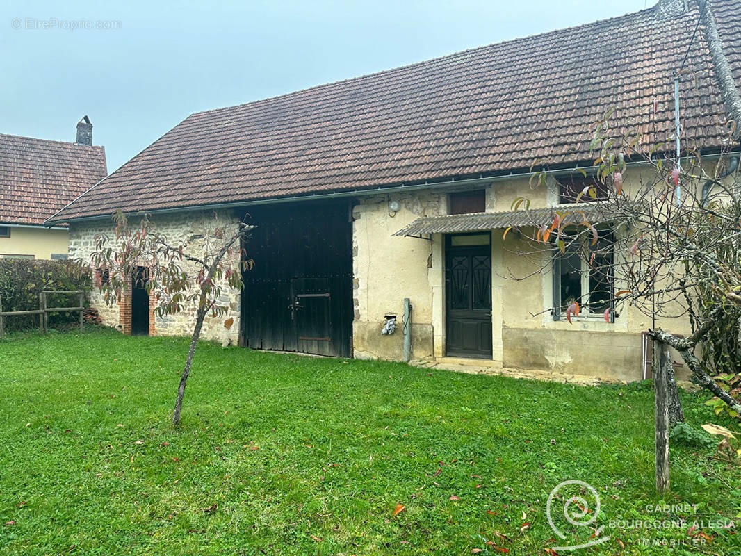 Maison à POUILLY-EN-AUXOIS